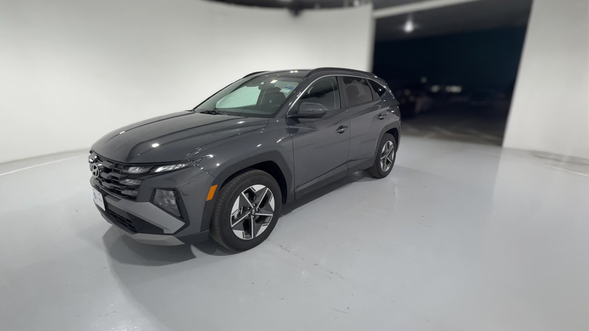 2026 Hyundai Tucson vehicle photo