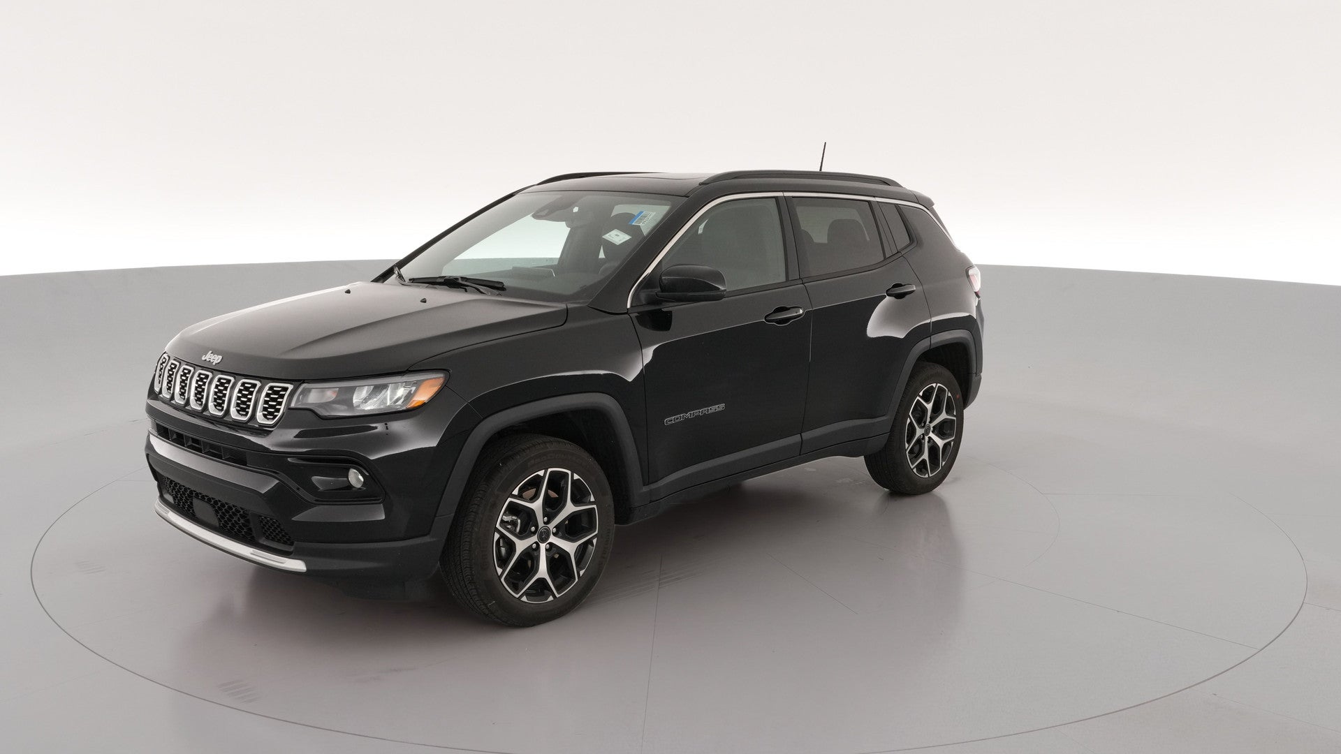 2026 Jeep Compass vehicle photo