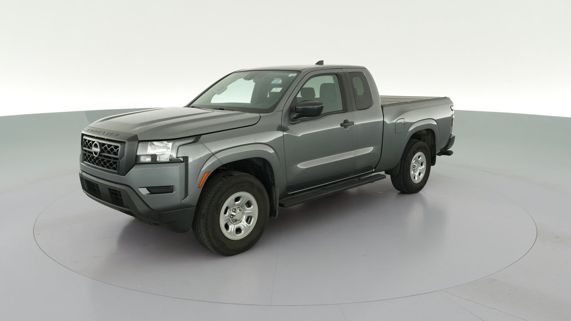 2023 Nissan Frontier King Cab vehicle photo