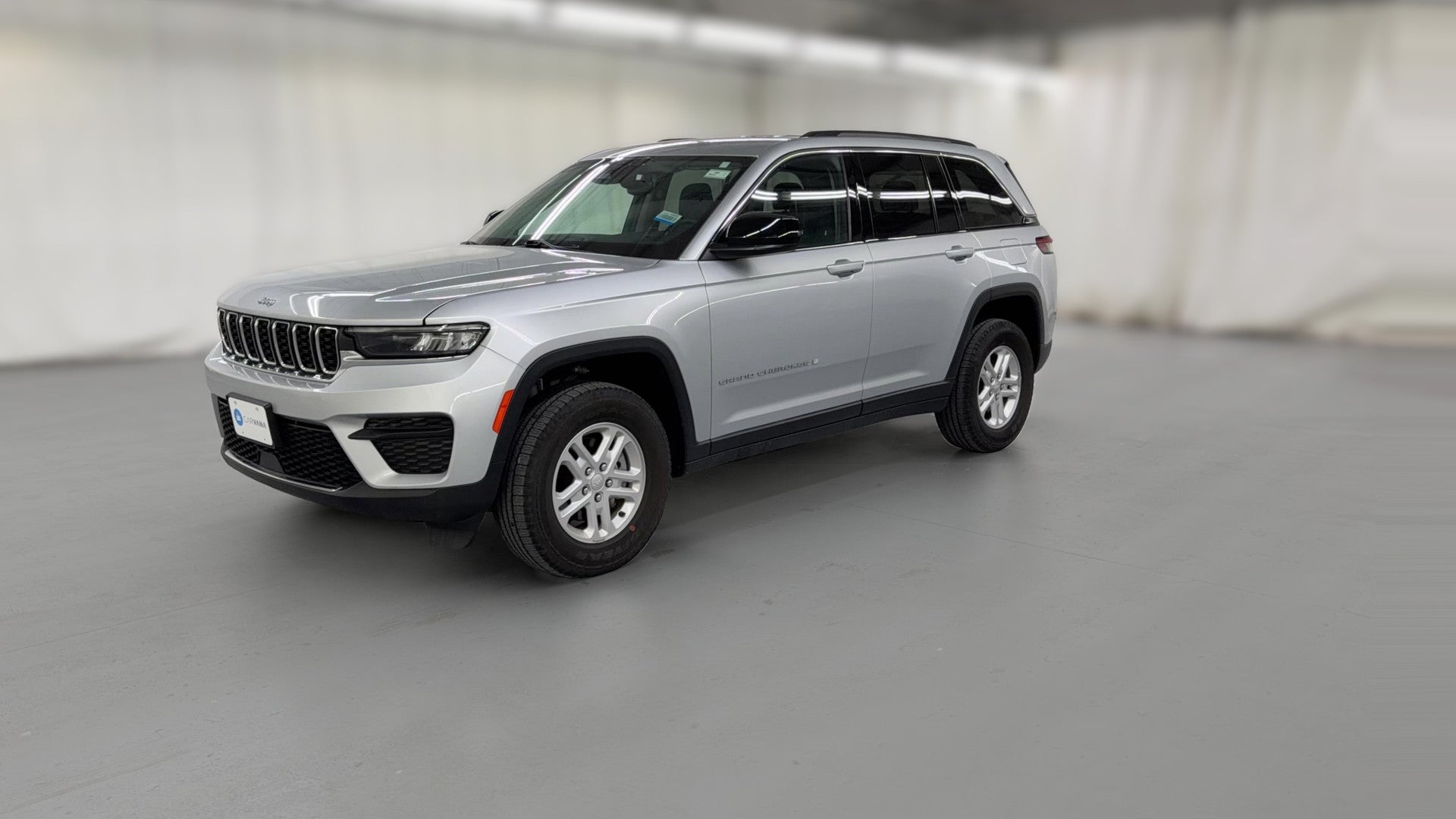 2023 Jeep Grand Cherokee vehicle photo