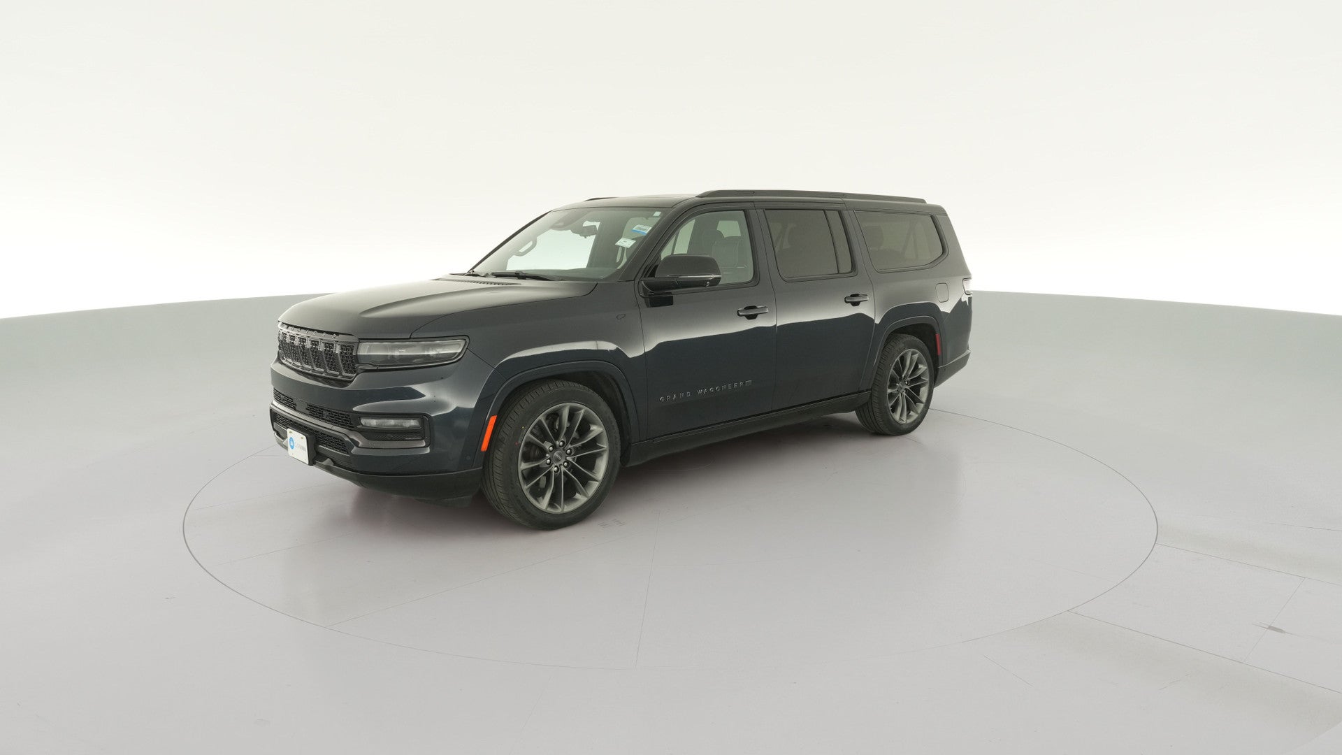 2024 Jeep Grand Wagoneer L vehicle photo