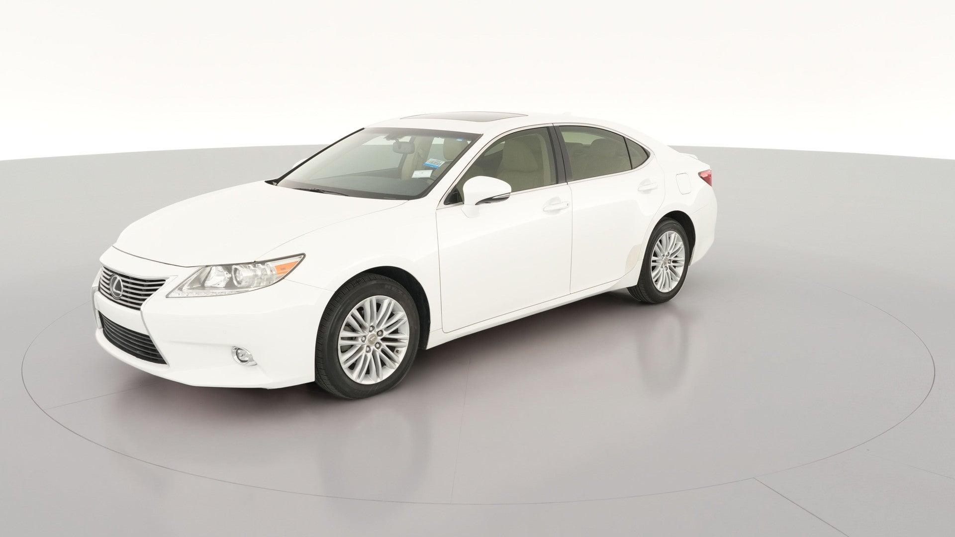 2015 Lexus ES vehicle photo