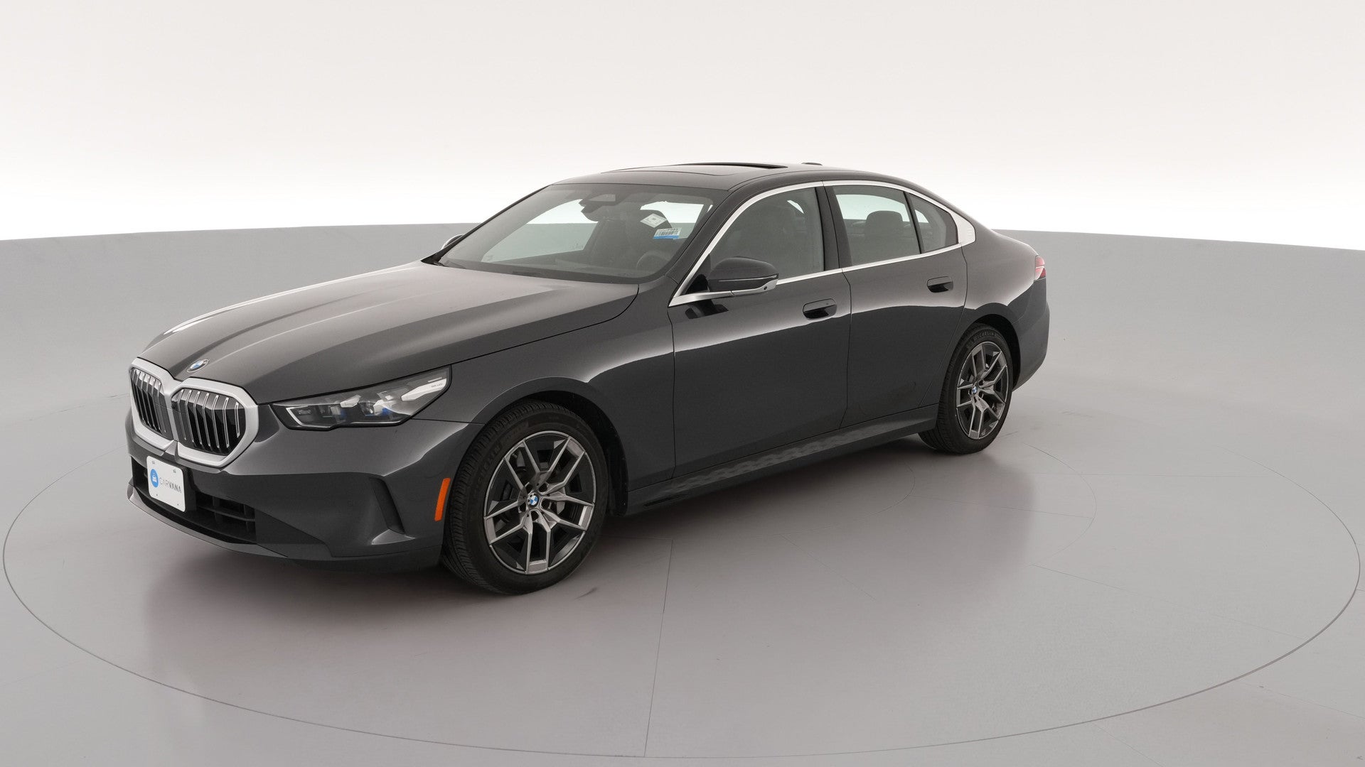 2026 BMW 5 Series vehicle photo