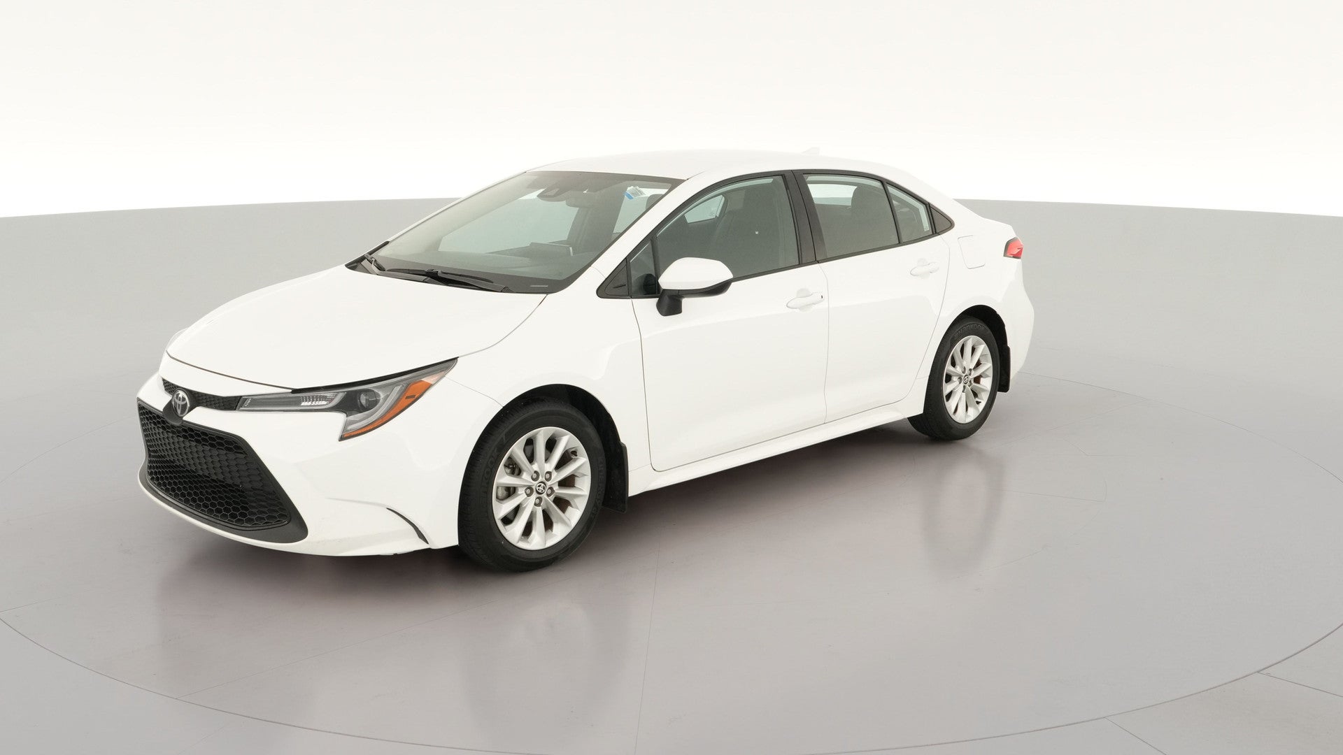 2020 Toyota Corolla vehicle photo