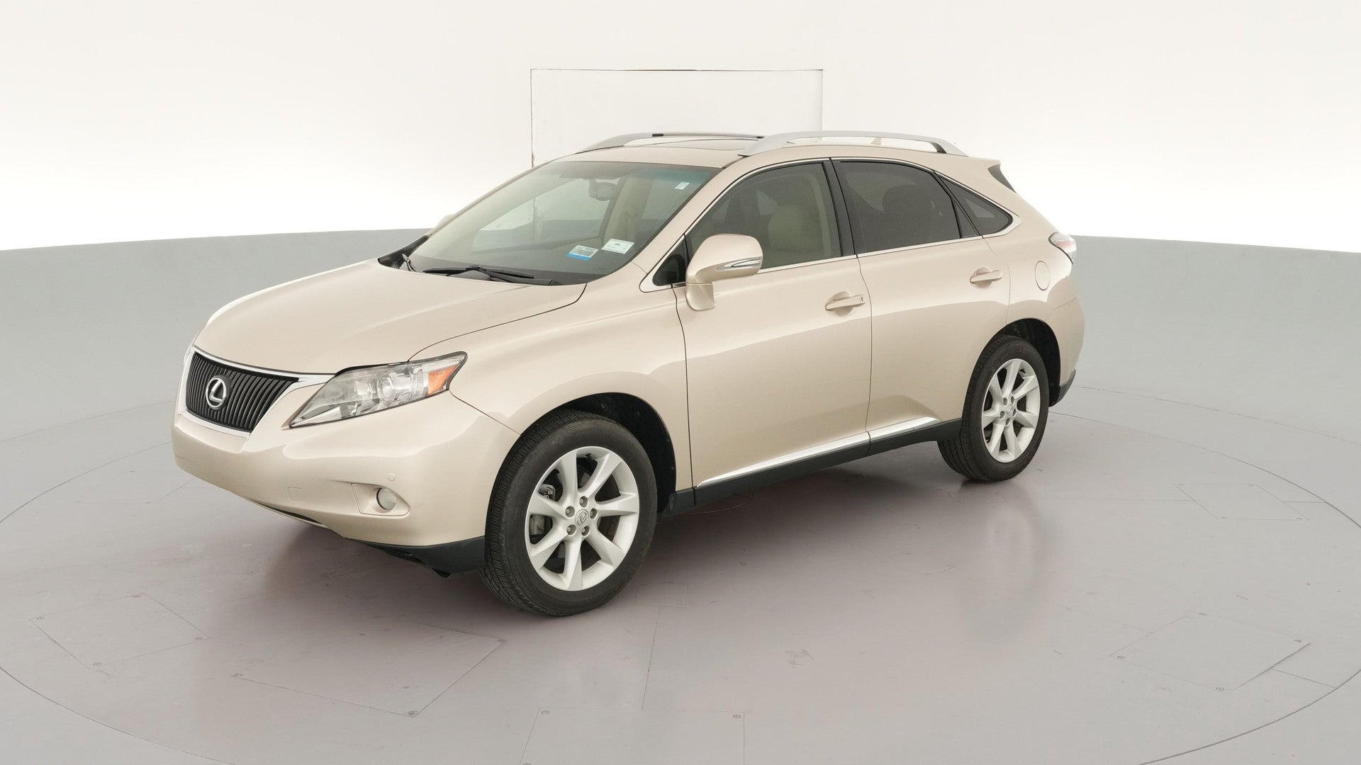 2011 Lexus RX vehicle photo