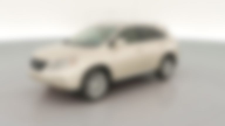 2011 Lexus RX vehicle photo