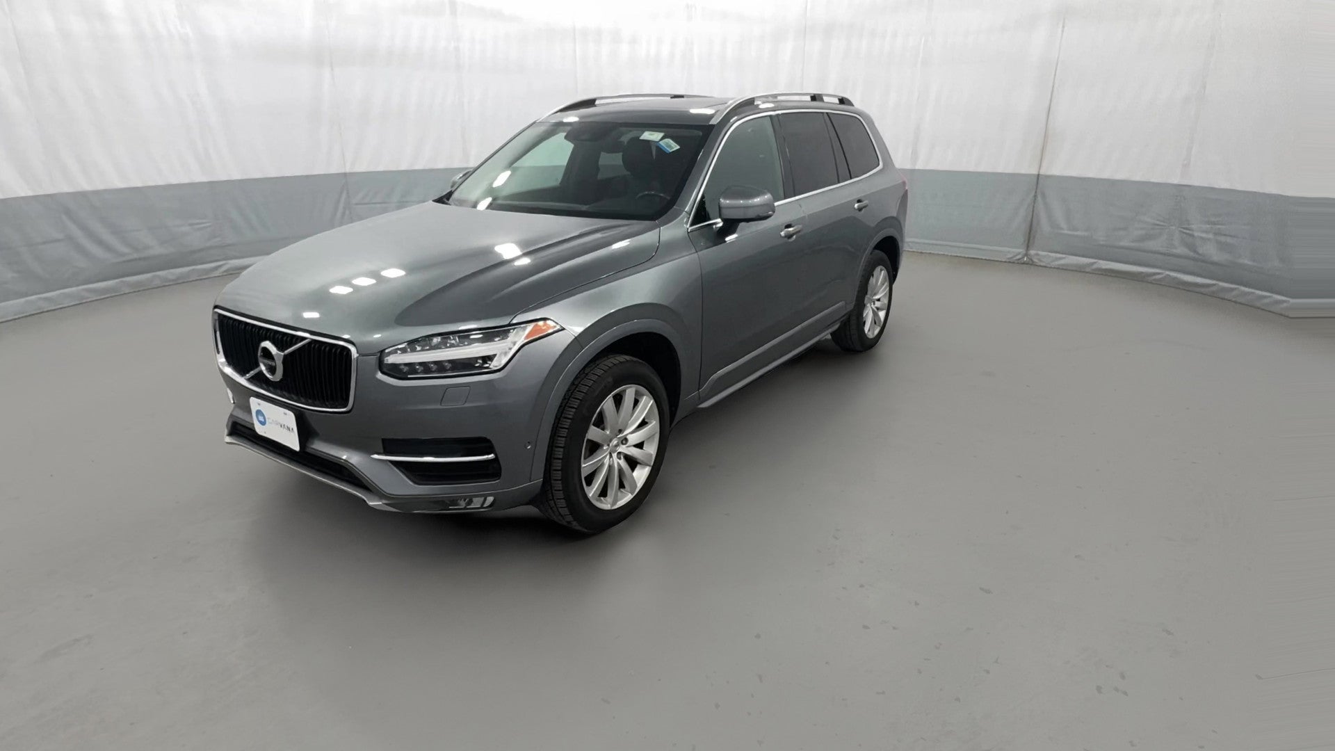 2018 Volvo XC90 vehicle photo