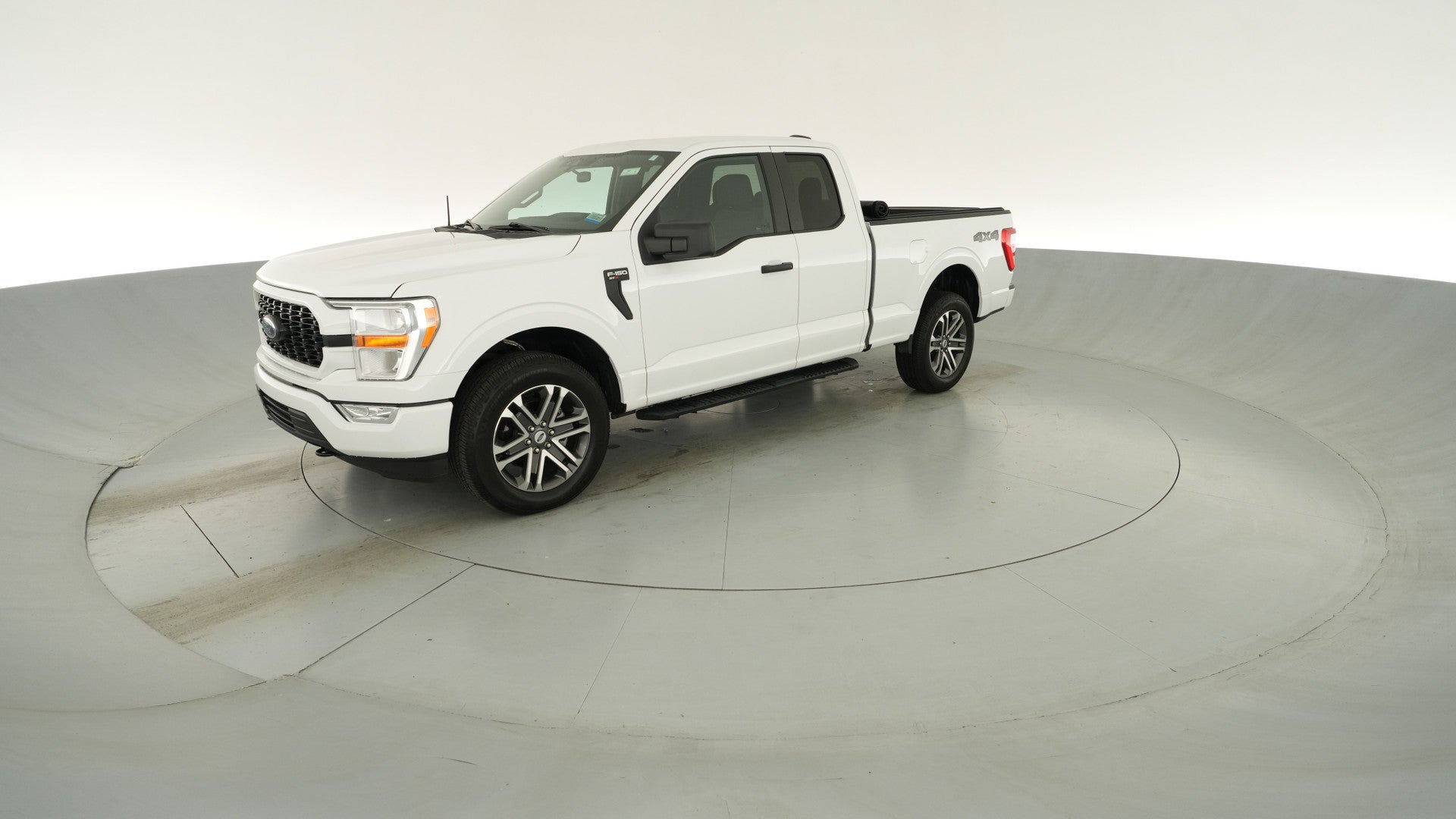 2022 Ford F150 Super Cab vehicle photo