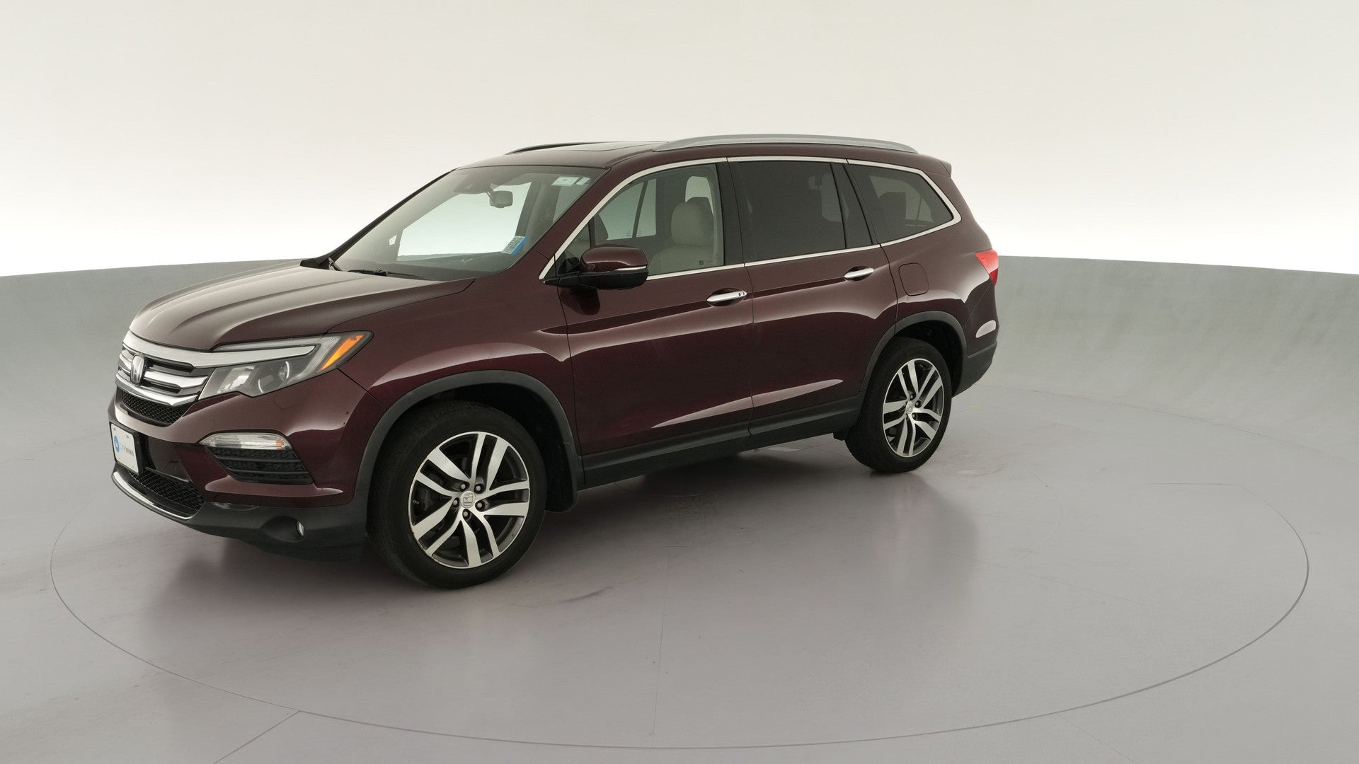 2017 Honda Pilot vehicle photo