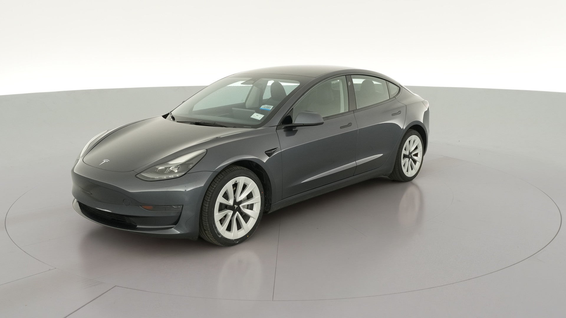 2023 Tesla Model 3 vehicle photo