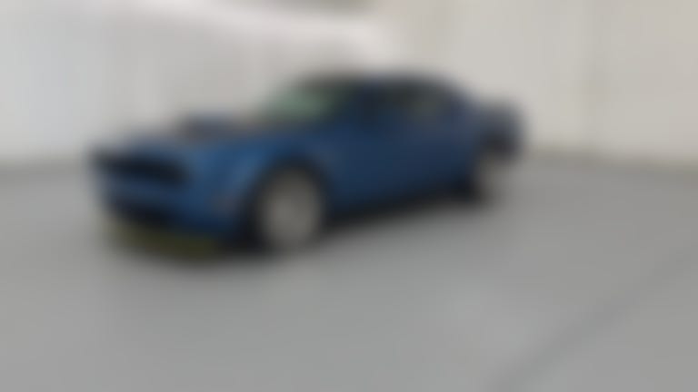 2020 Dodge Challenger vehicle photo