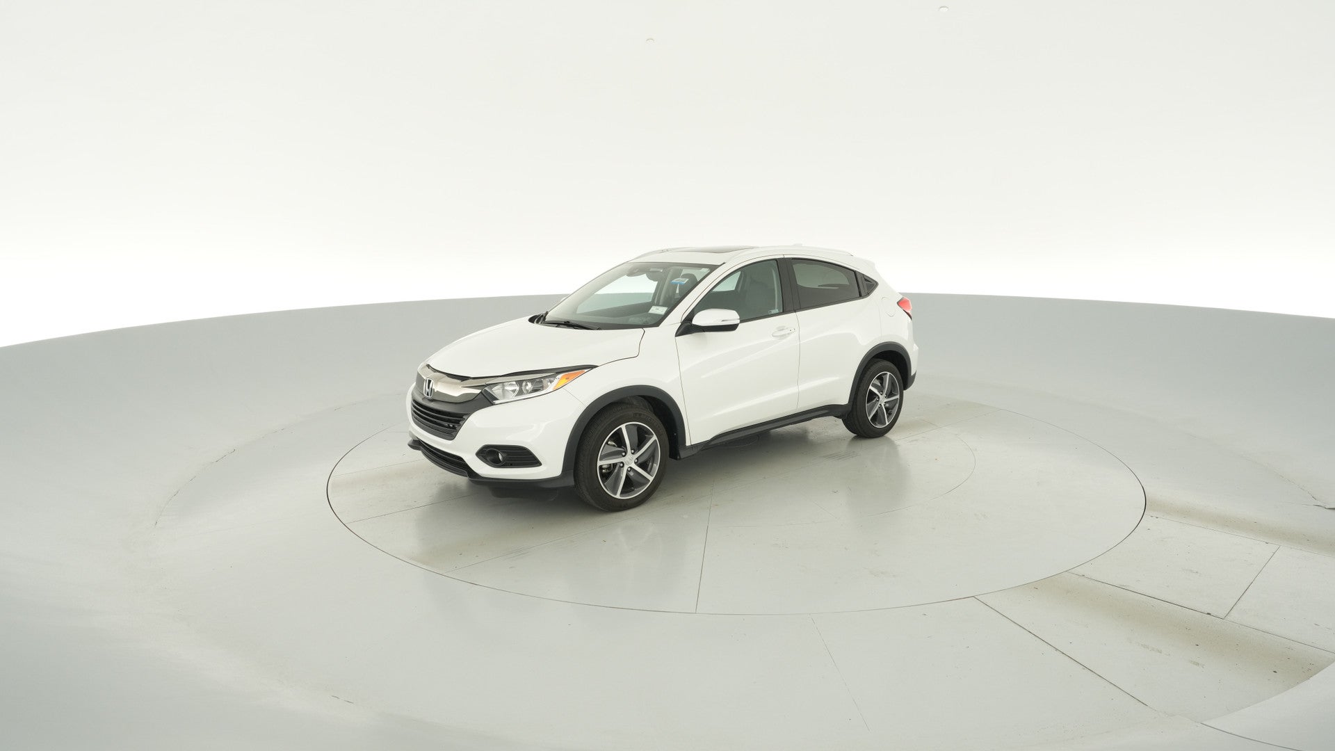 2021 Honda HR-V vehicle photo