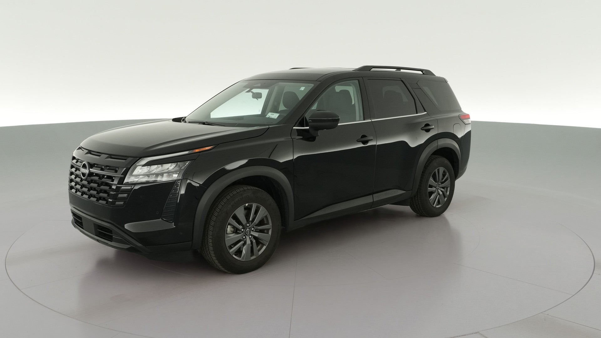 2026 Nissan Pathfinder vehicle photo