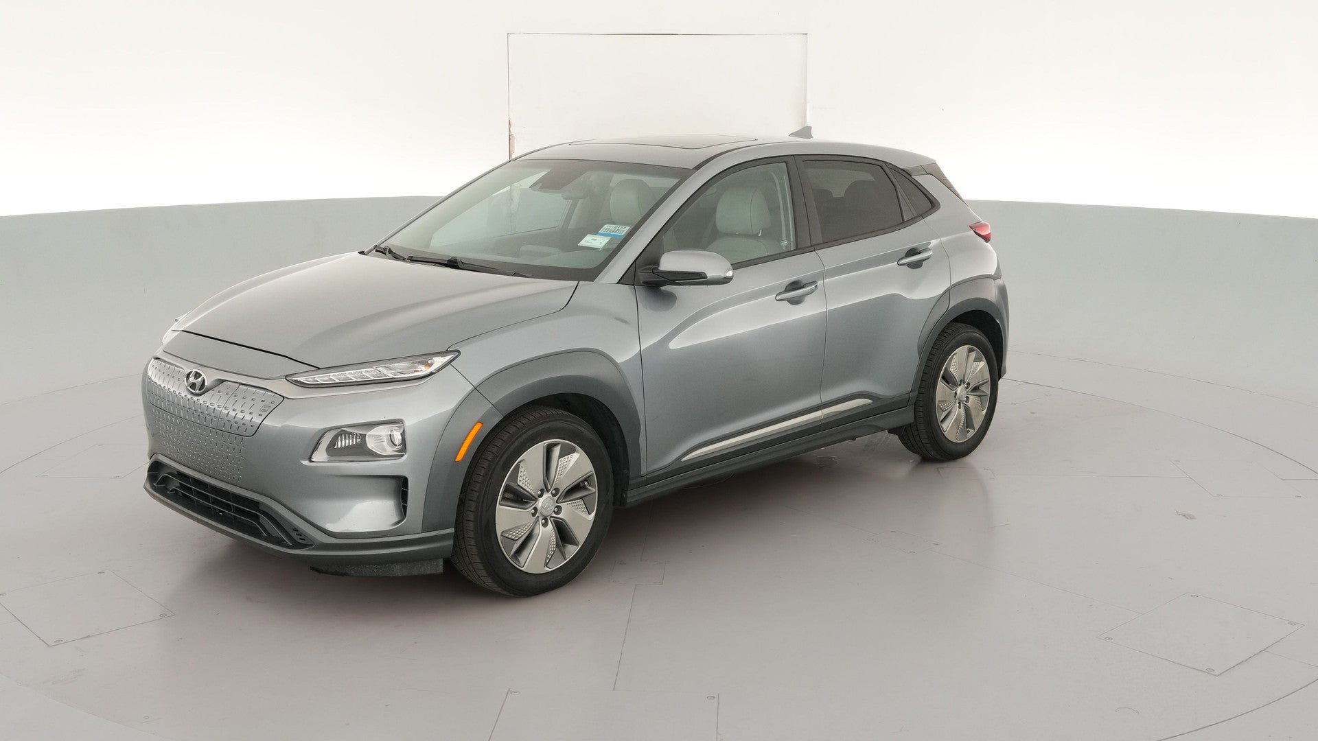 2021 Hyundai Kona Electric vehicle photo