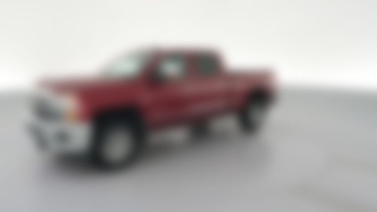 2019 Chevrolet Silverado 3500 HD Crew Cab vehicle photo