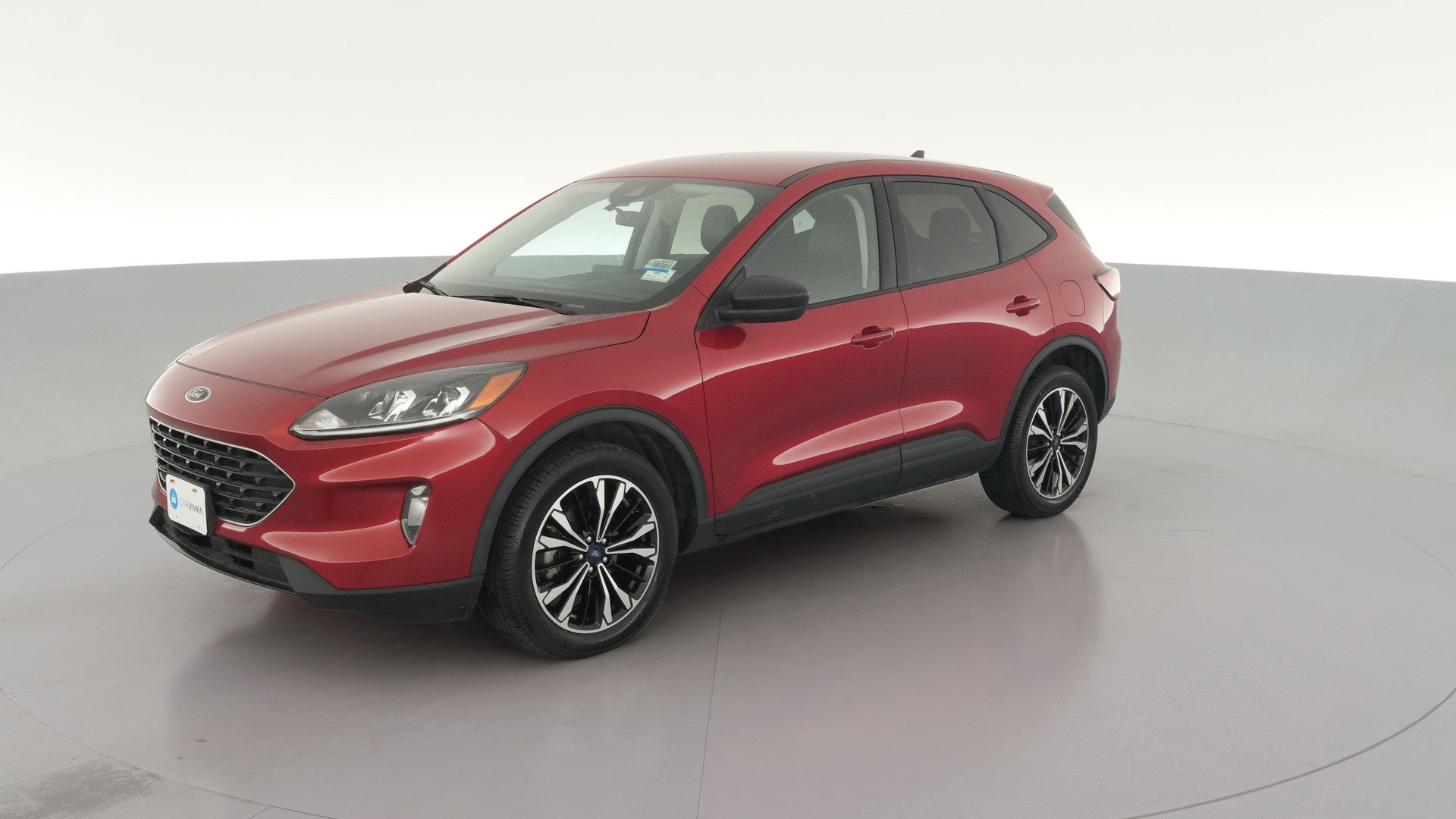 2022 Ford Escape vehicle photo