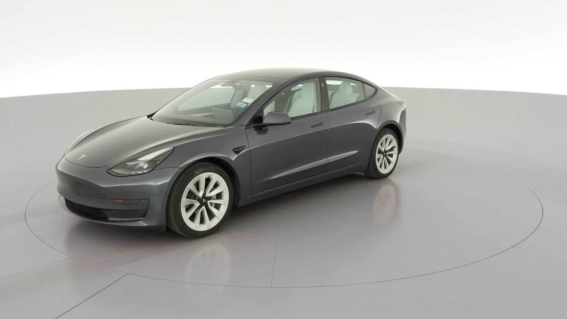 2023 Tesla Model 3 vehicle photo