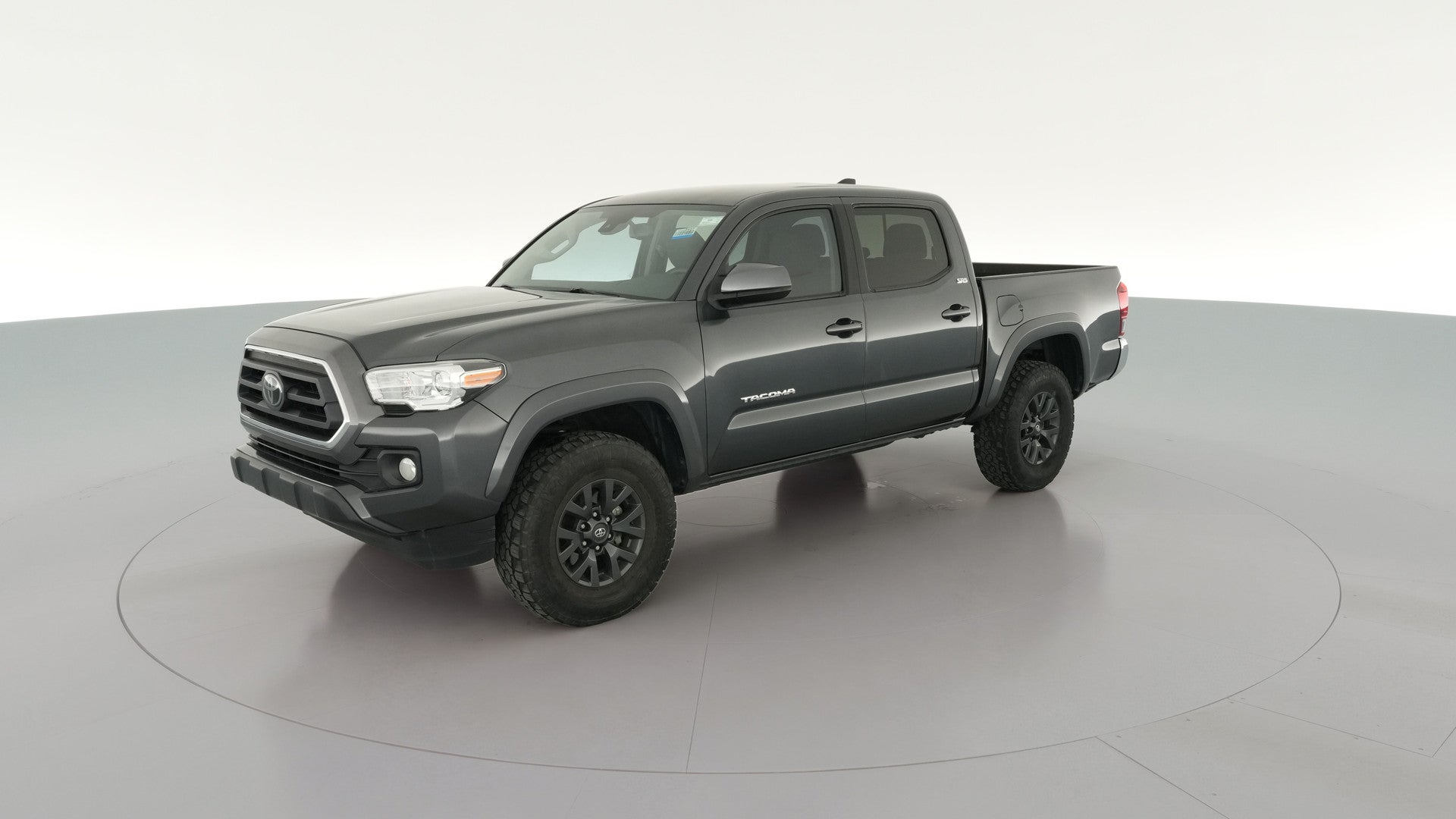 2022 Toyota Tacoma Double Cab vehicle photo
