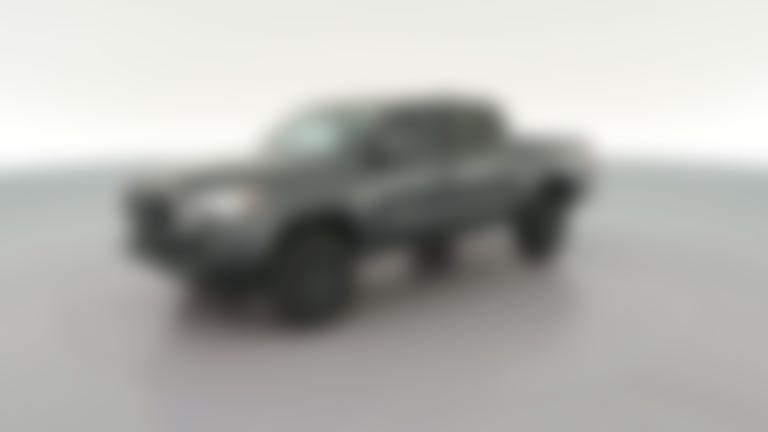 2022 Toyota Tacoma Double Cab vehicle photo