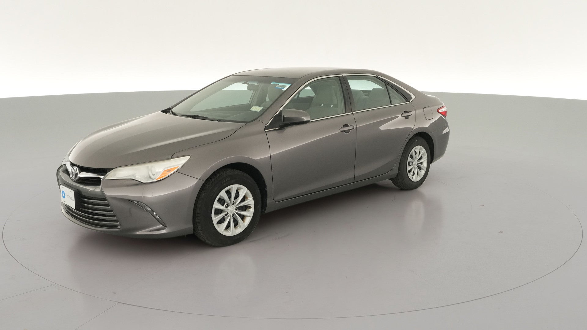 2017 Toyota Camry vehicle photo