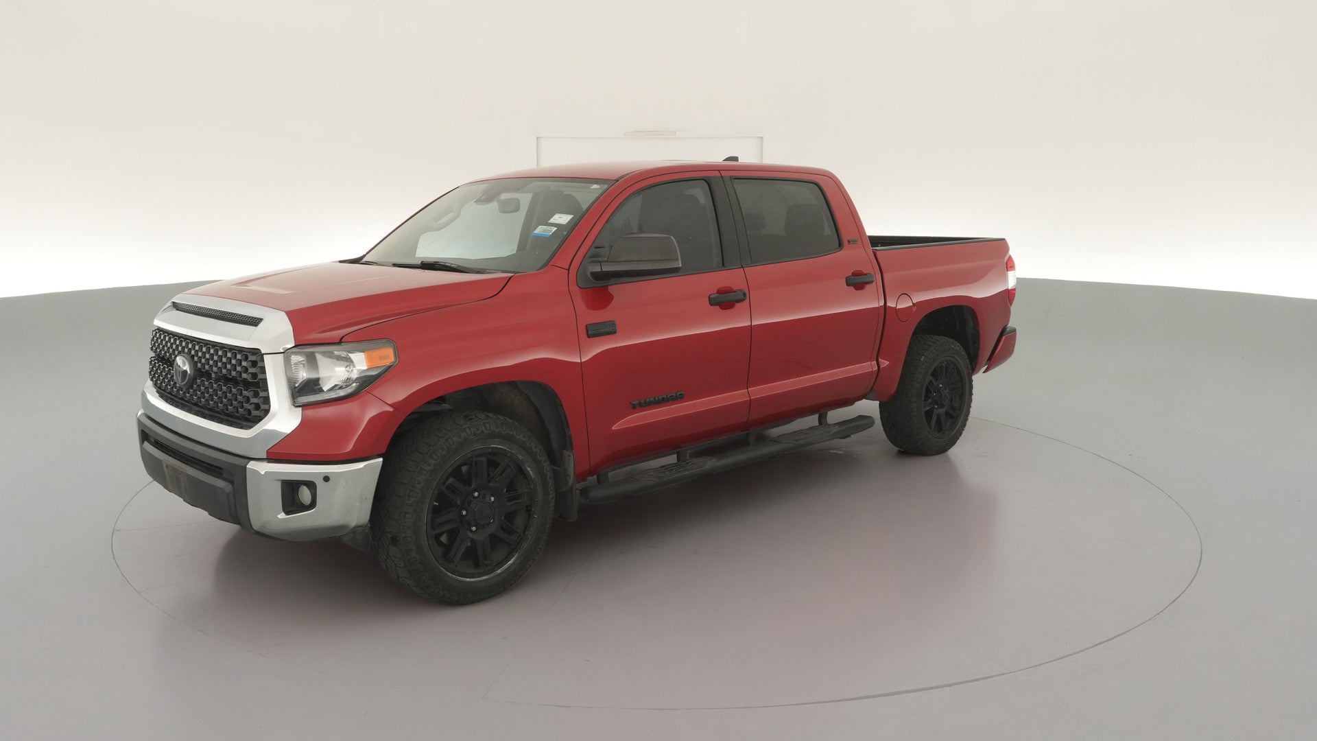2021 Toyota Tundra CrewMax vehicle photo