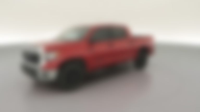 2021 Toyota Tundra CrewMax vehicle photo