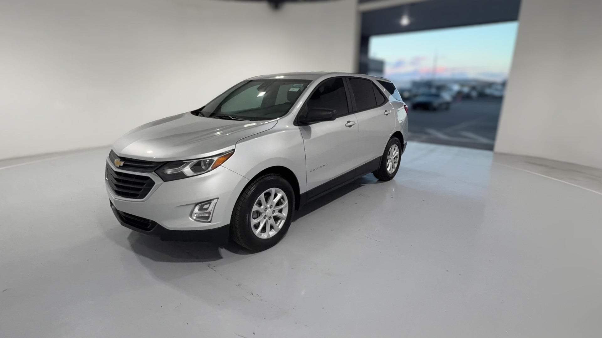 2020 Chevrolet Equinox vehicle photo