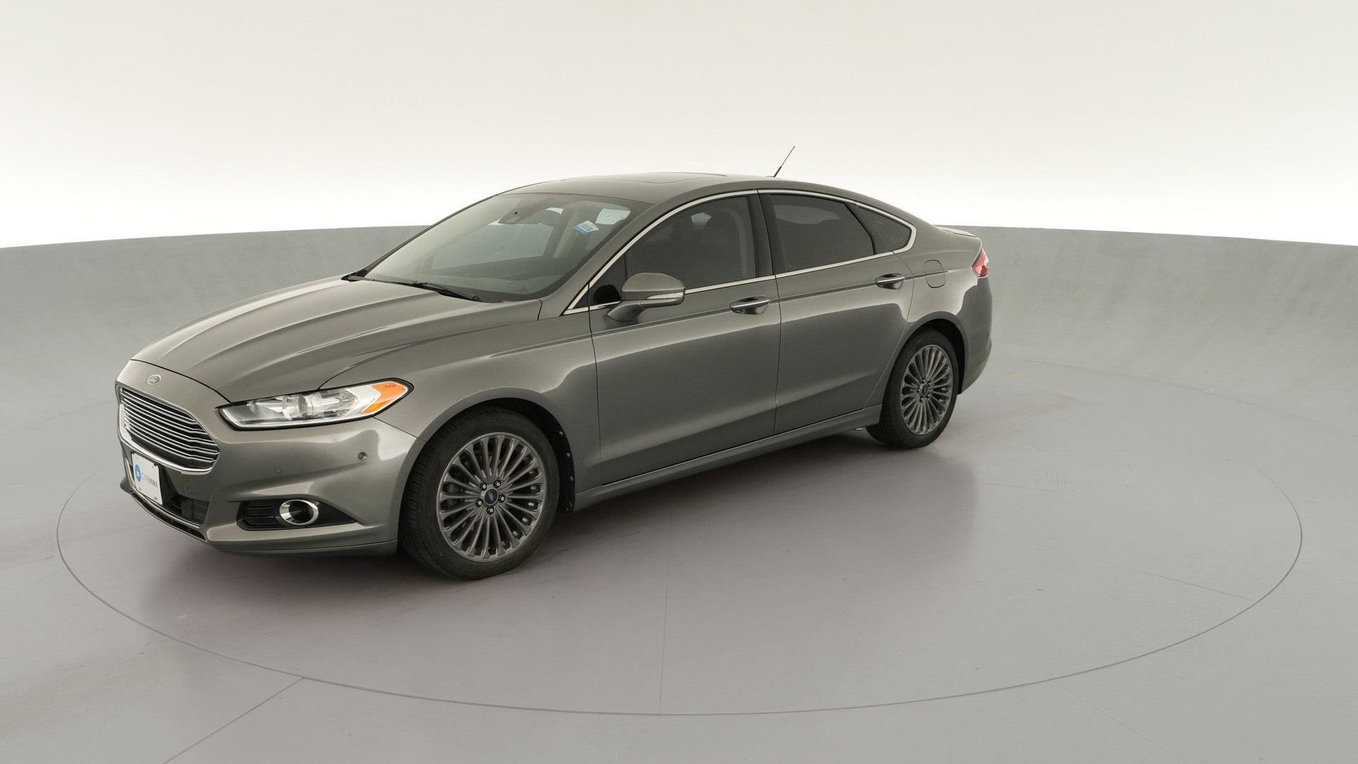 2013 Ford Fusion vehicle photo