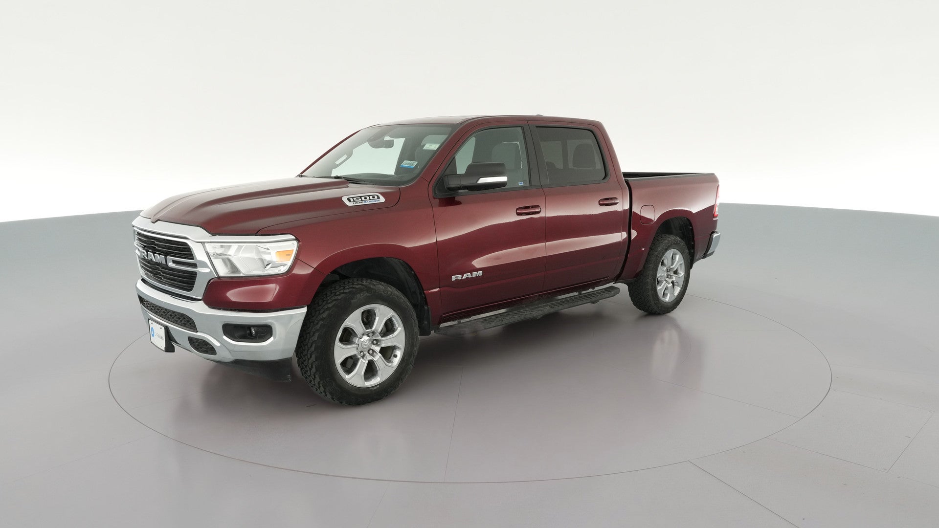 2021 Ram 1500 Crew Cab vehicle photo
