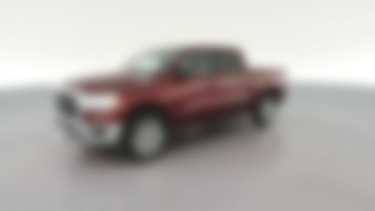 2021 Ram 1500 Crew Cab vehicle photo
