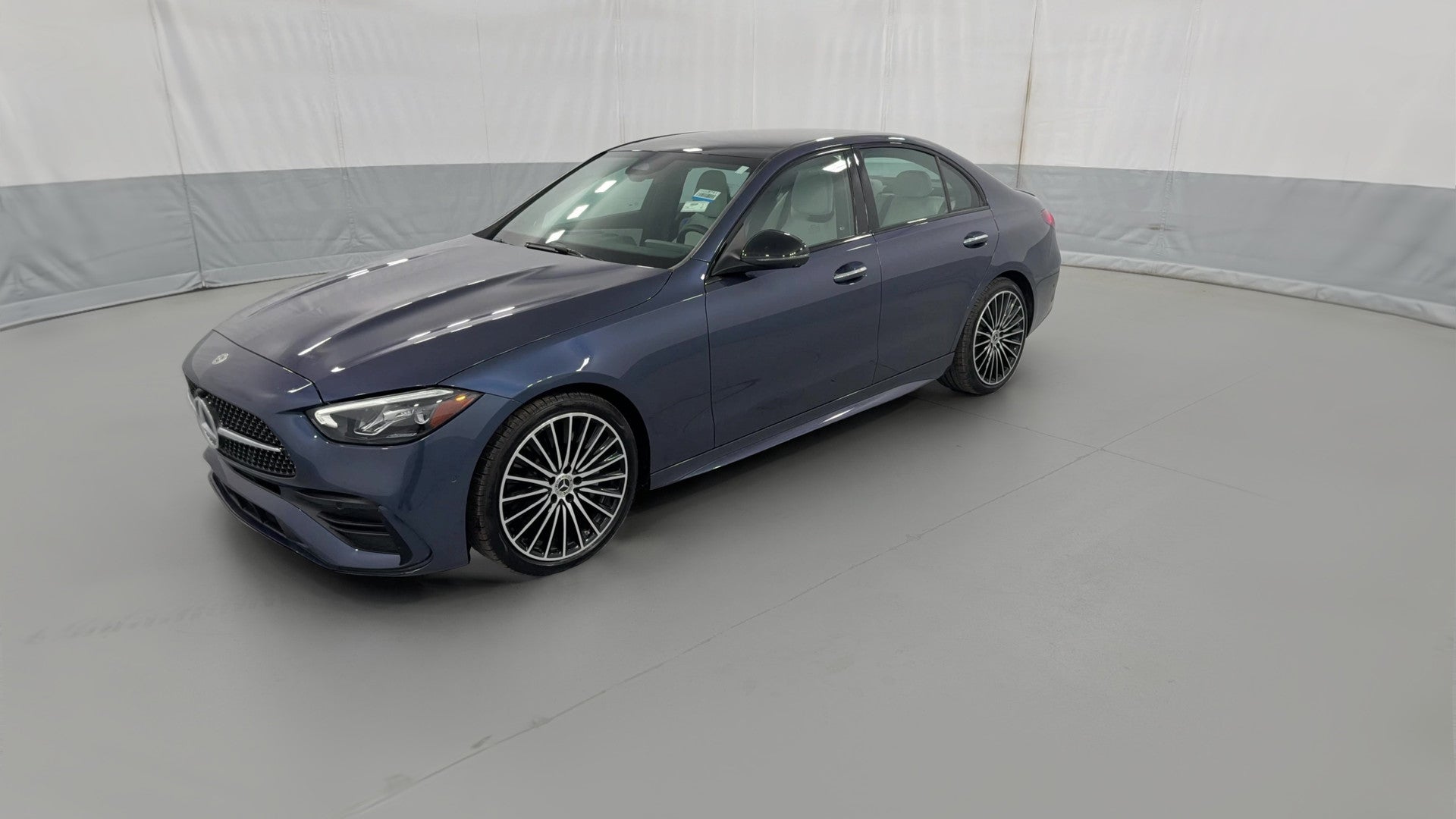 2026 Mercedes-Benz C-Class vehicle photo