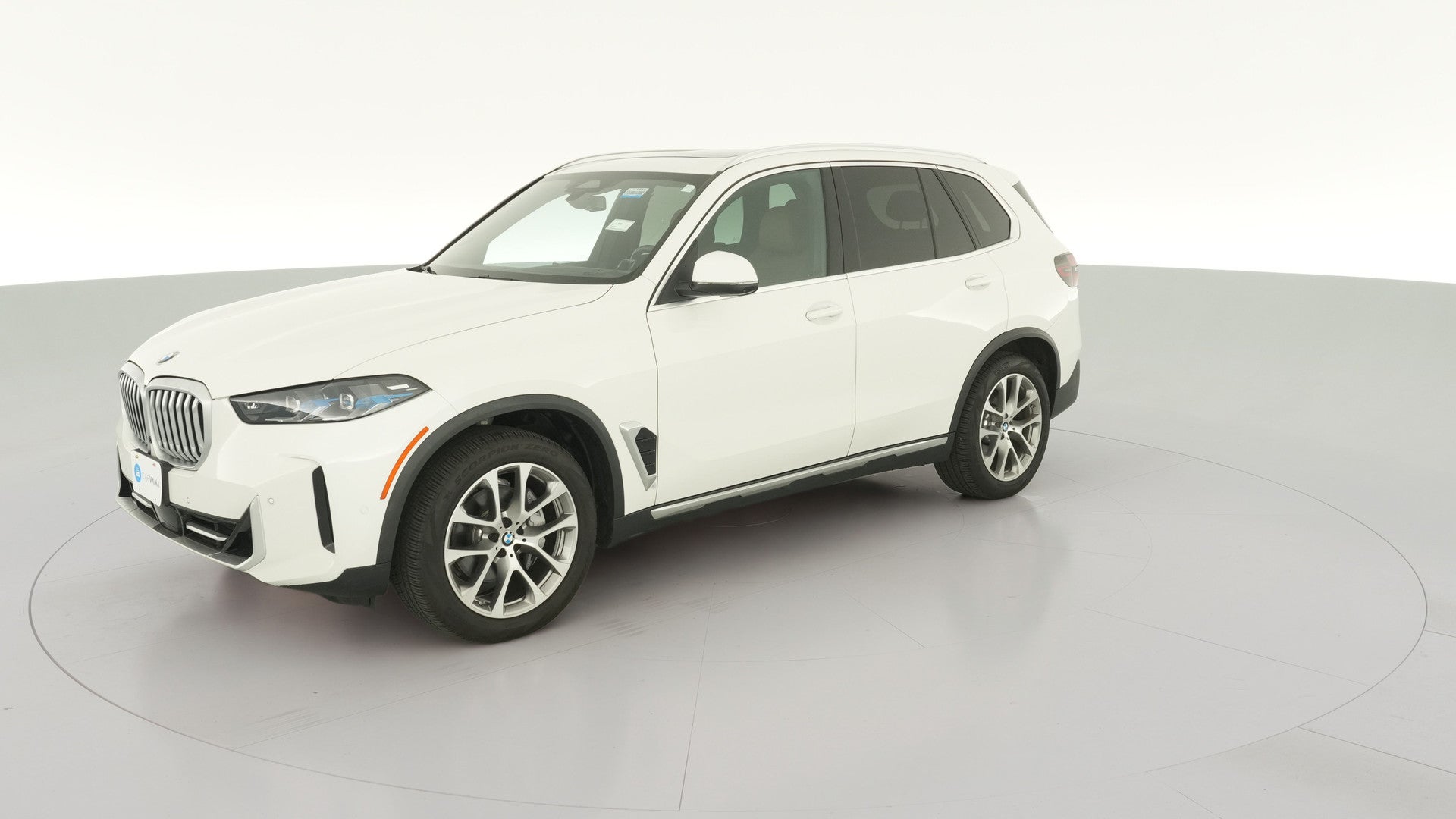 2025 BMW X5 vehicle photo