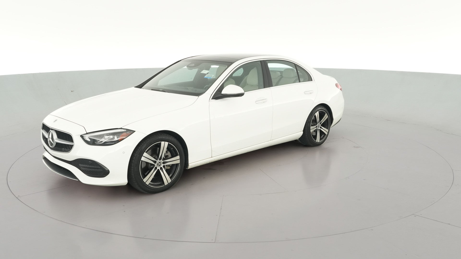 2022 Mercedes-Benz C-Class vehicle photo
