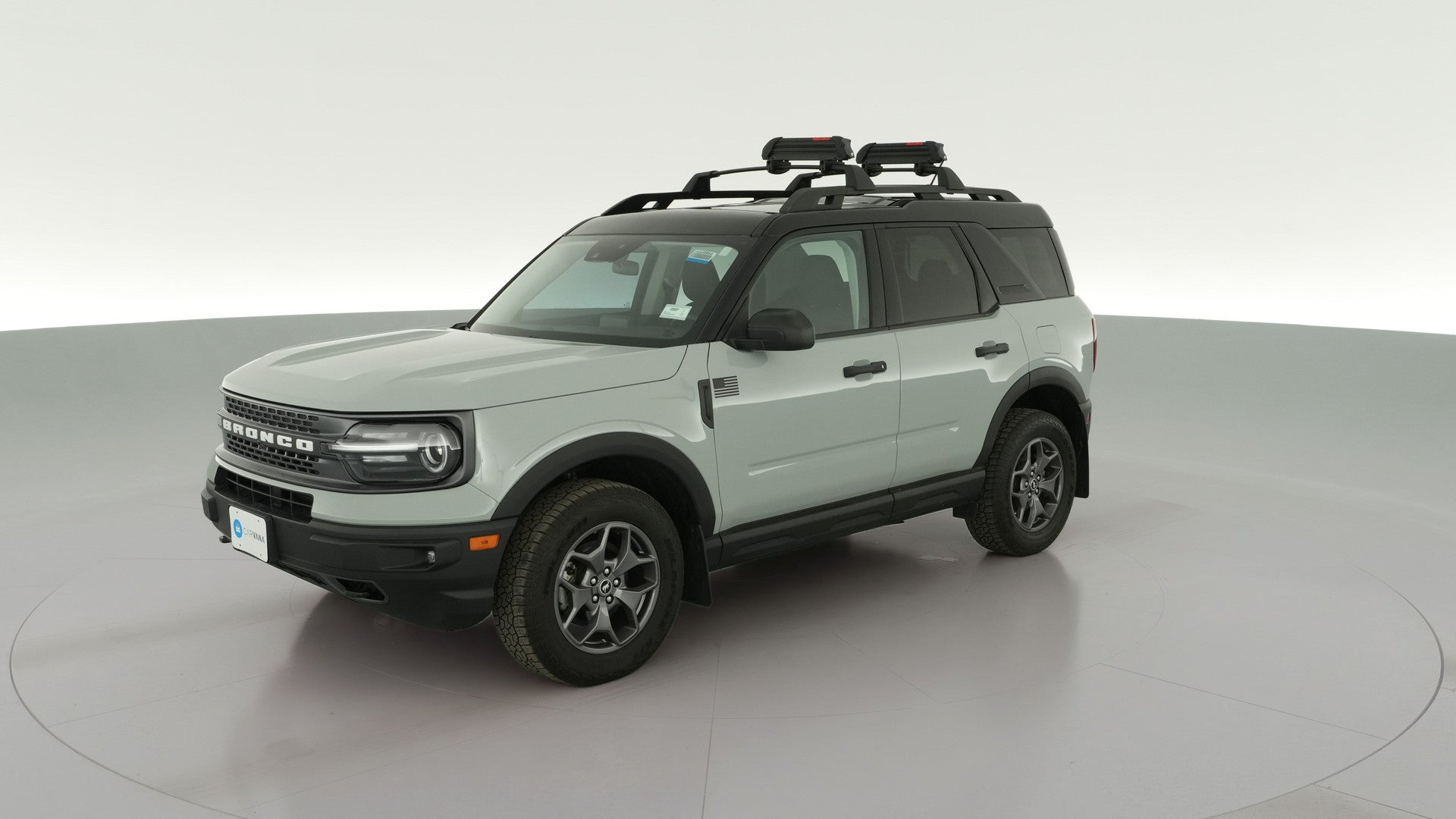 2024 Ford Bronco Sport vehicle photo