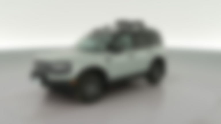 2024 Ford Bronco Sport vehicle photo