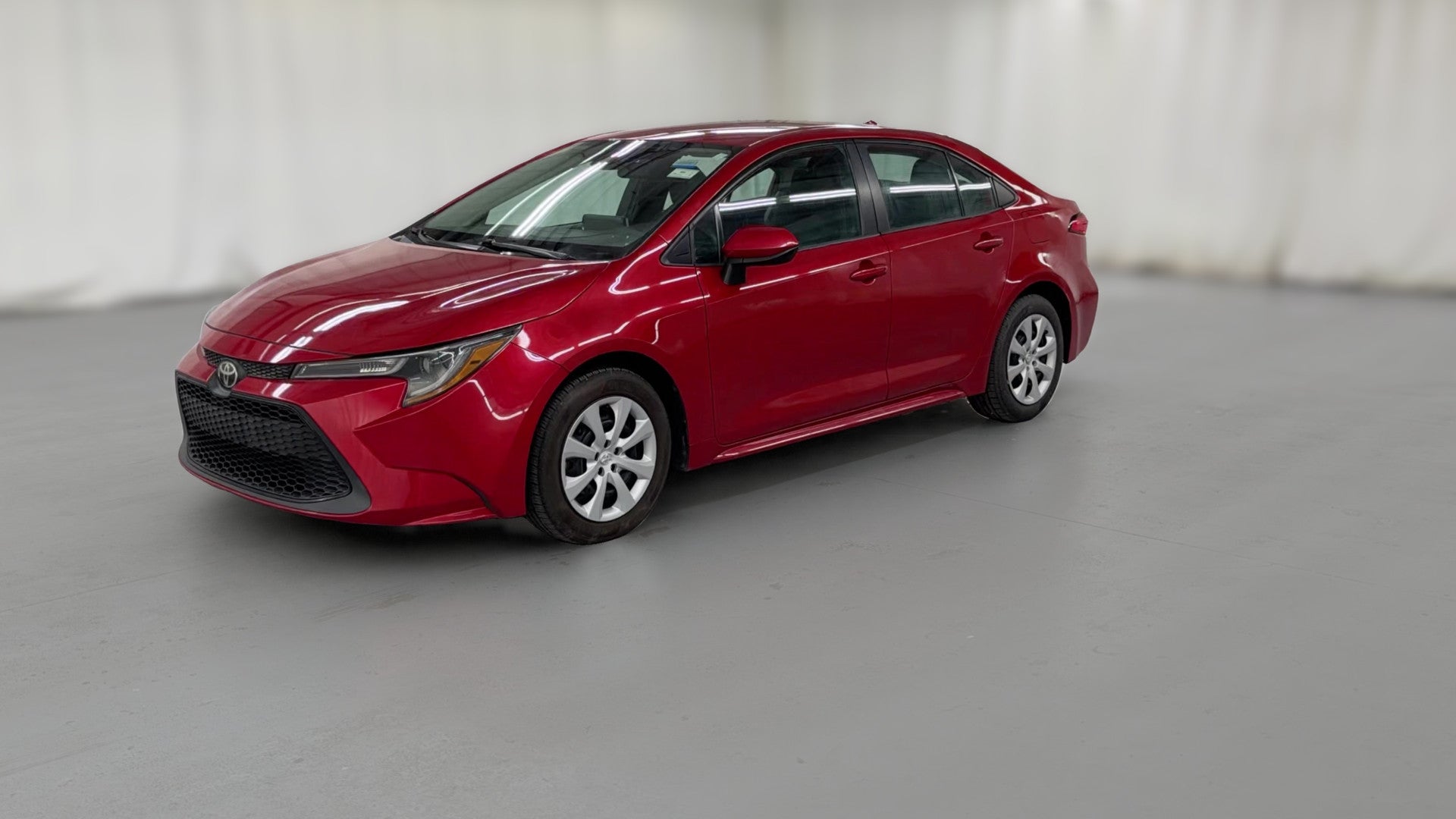 2021 Toyota Corolla vehicle photo