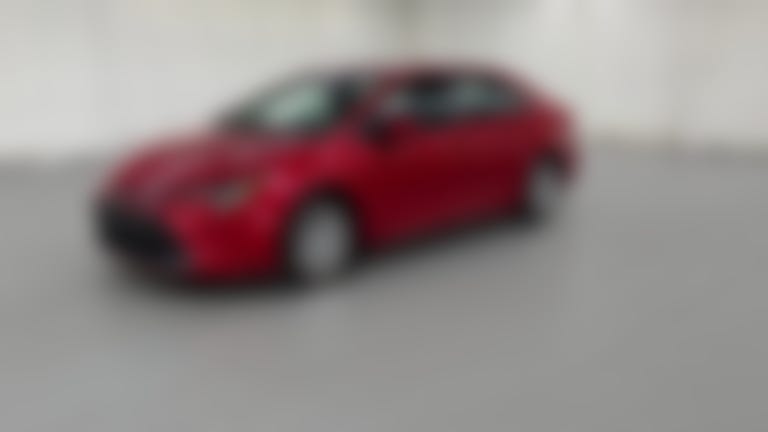 2021 Toyota Corolla vehicle photo