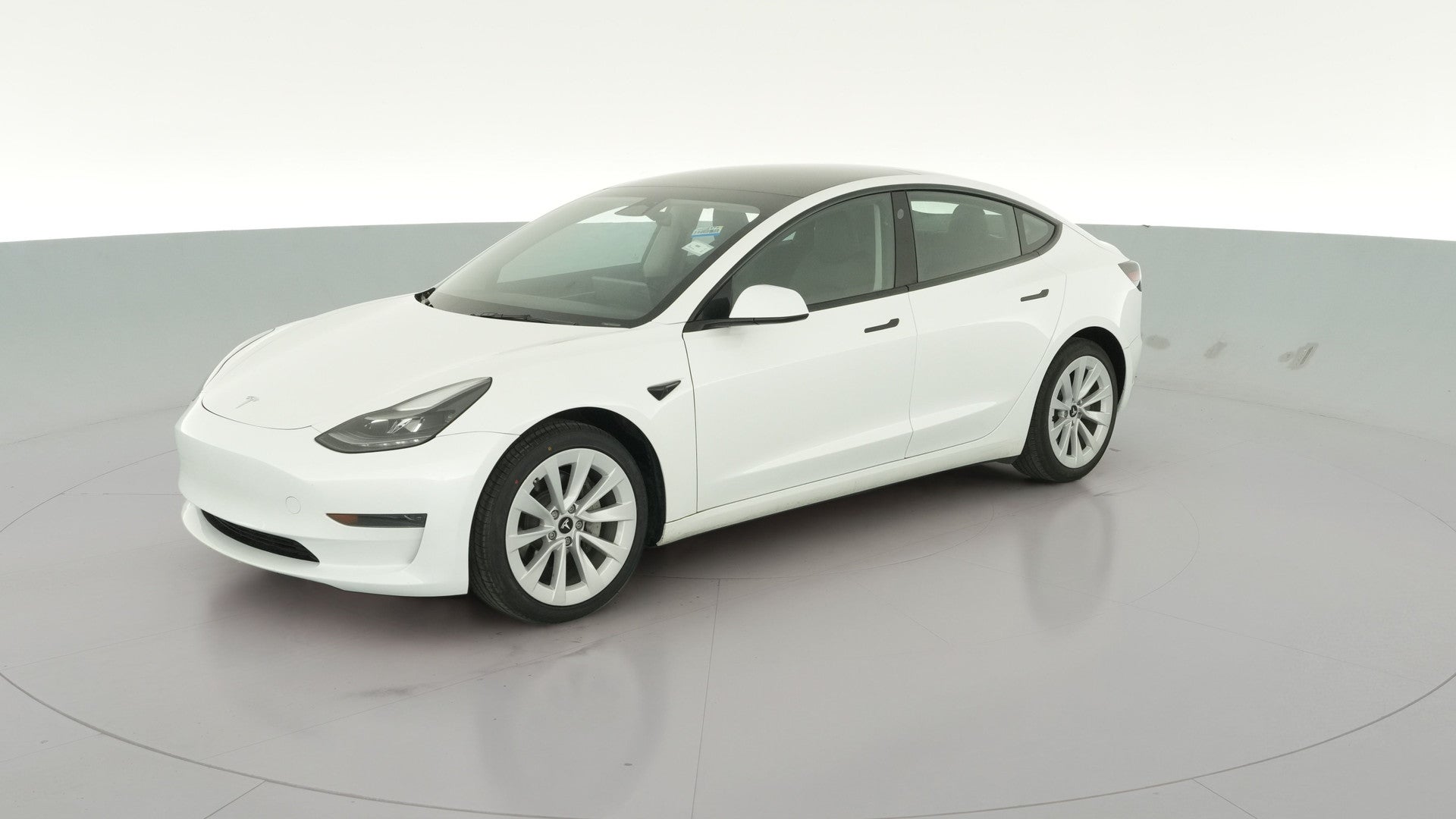 2023 Tesla Model 3 vehicle photo