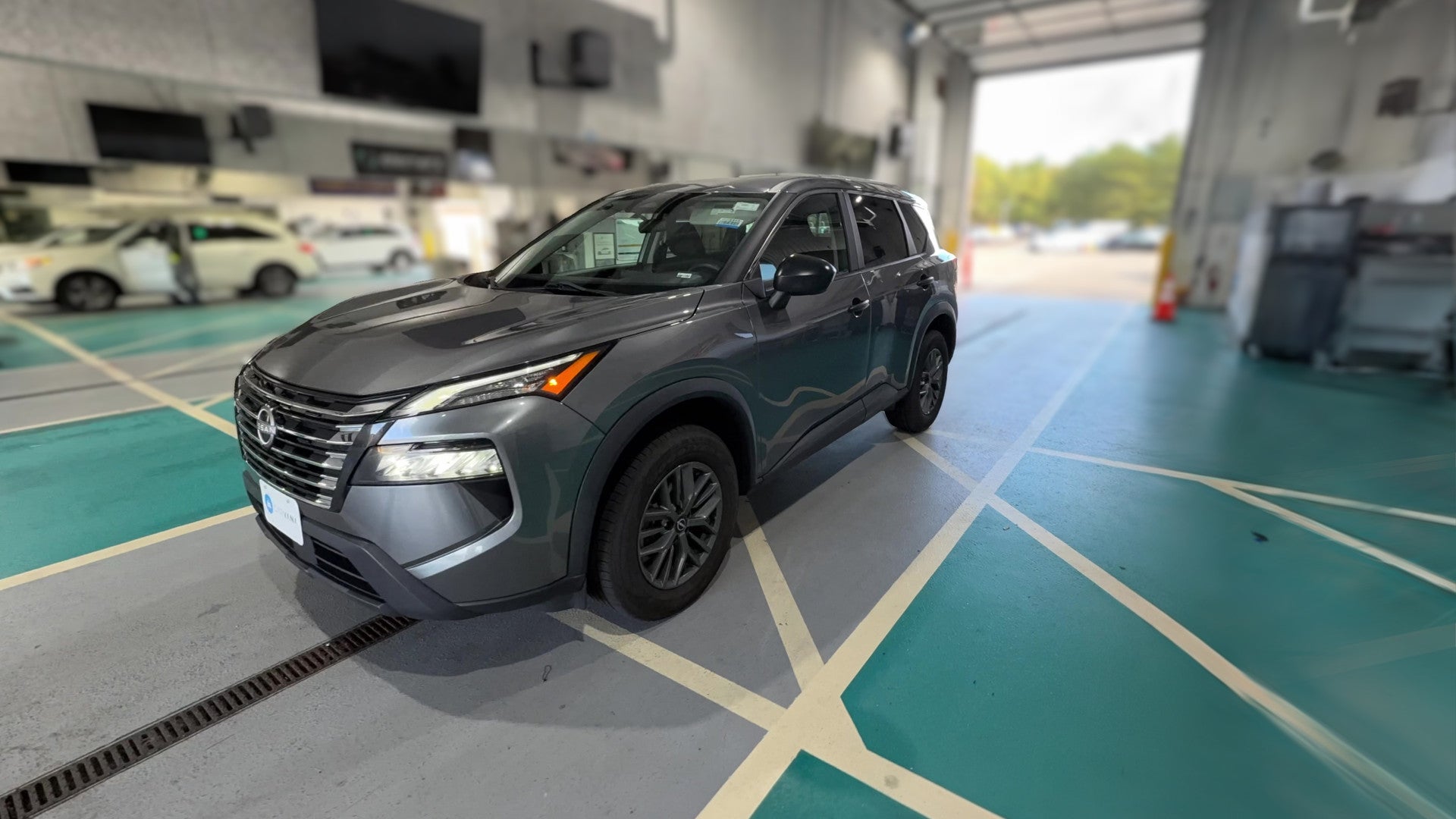2024 Nissan Rogue vehicle photo