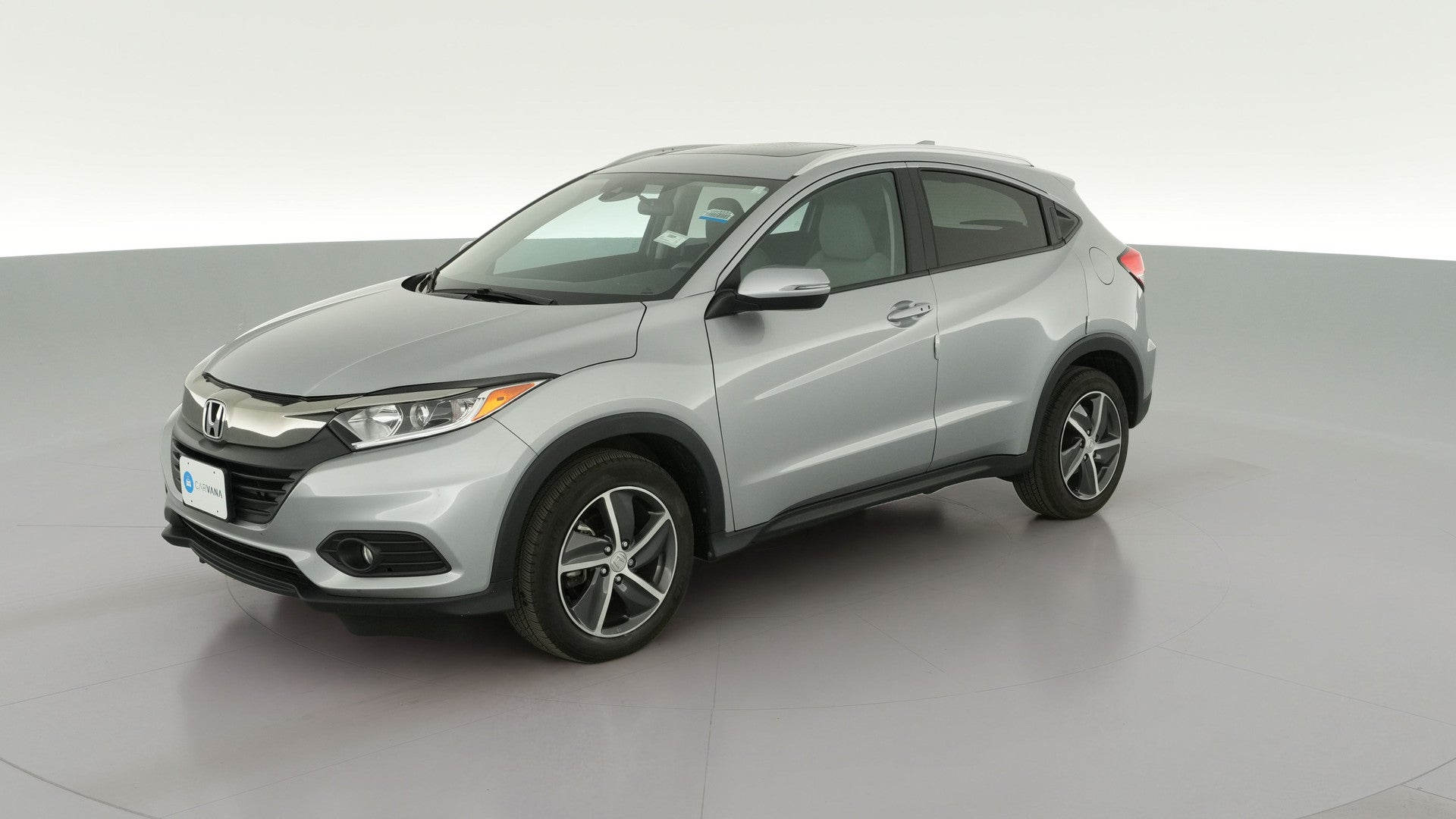 2022 Honda HR-V vehicle photo
