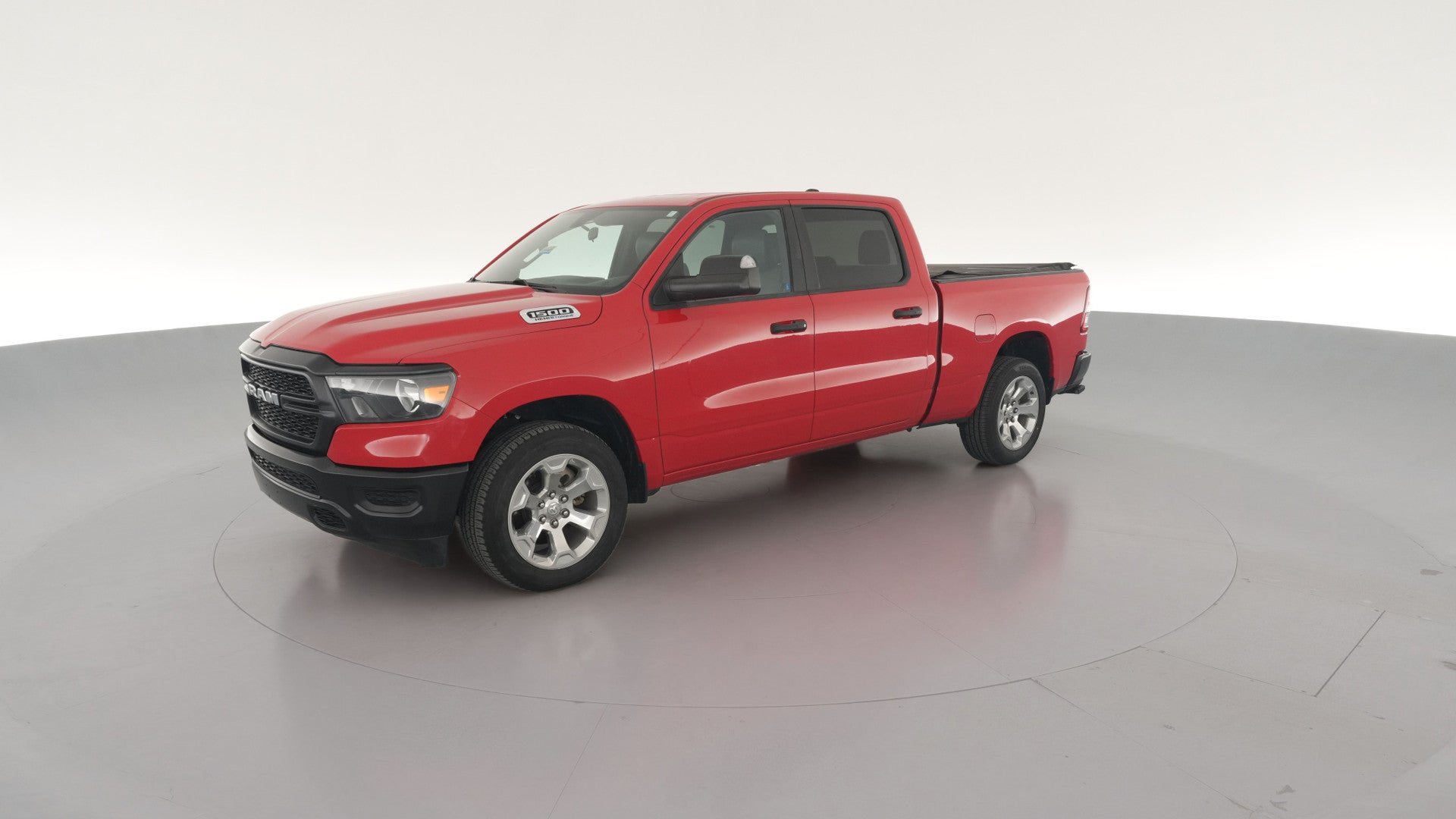 2024 Ram 1500 Crew Cab vehicle photo