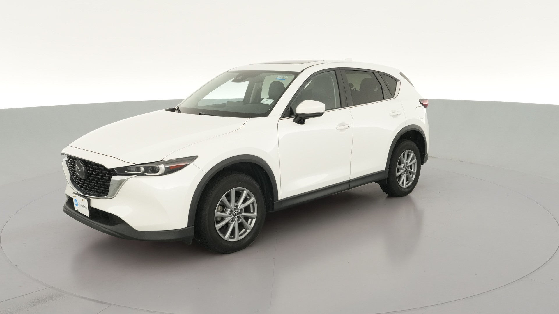 2022 MAZDA CX-5 vehicle photo