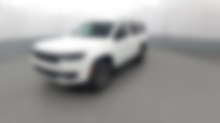 2025 Jeep Wagoneer vehicle photo