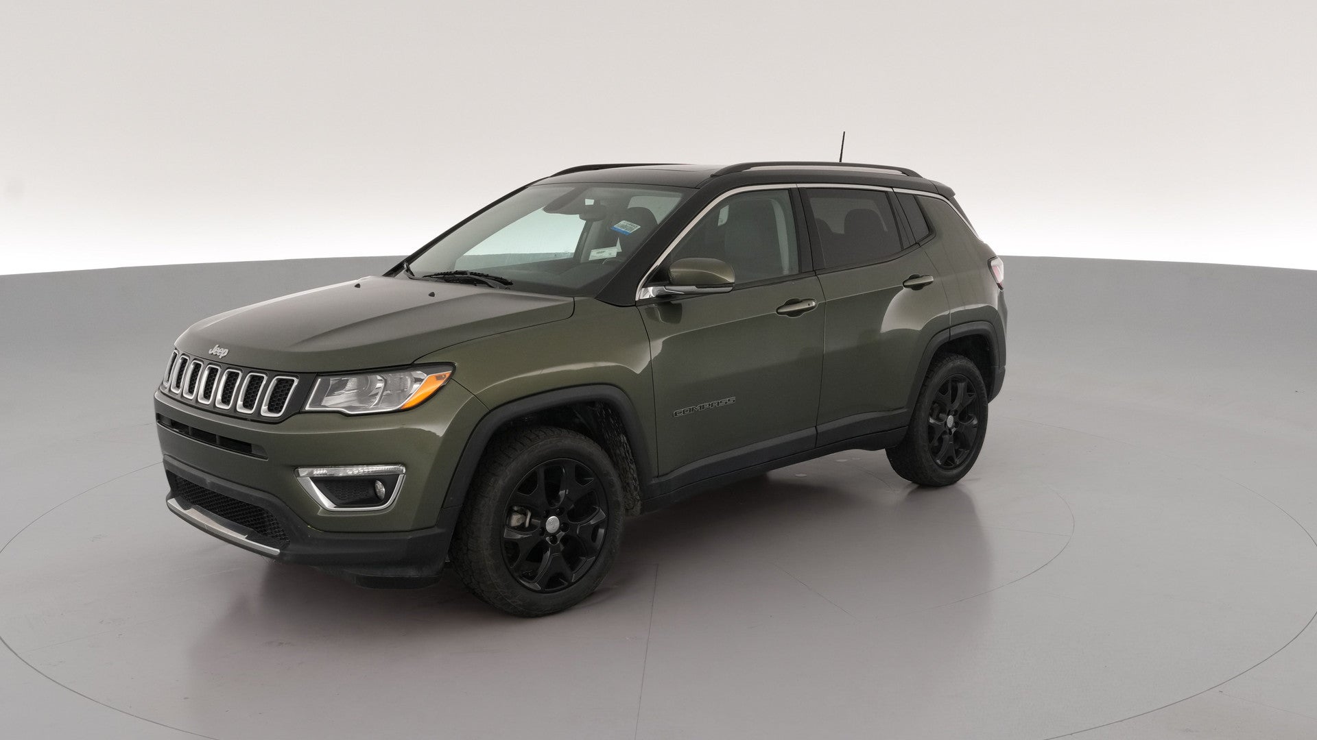 2020 Jeep Compass vehicle photo