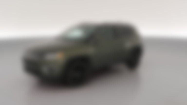 2020 Jeep Compass vehicle photo