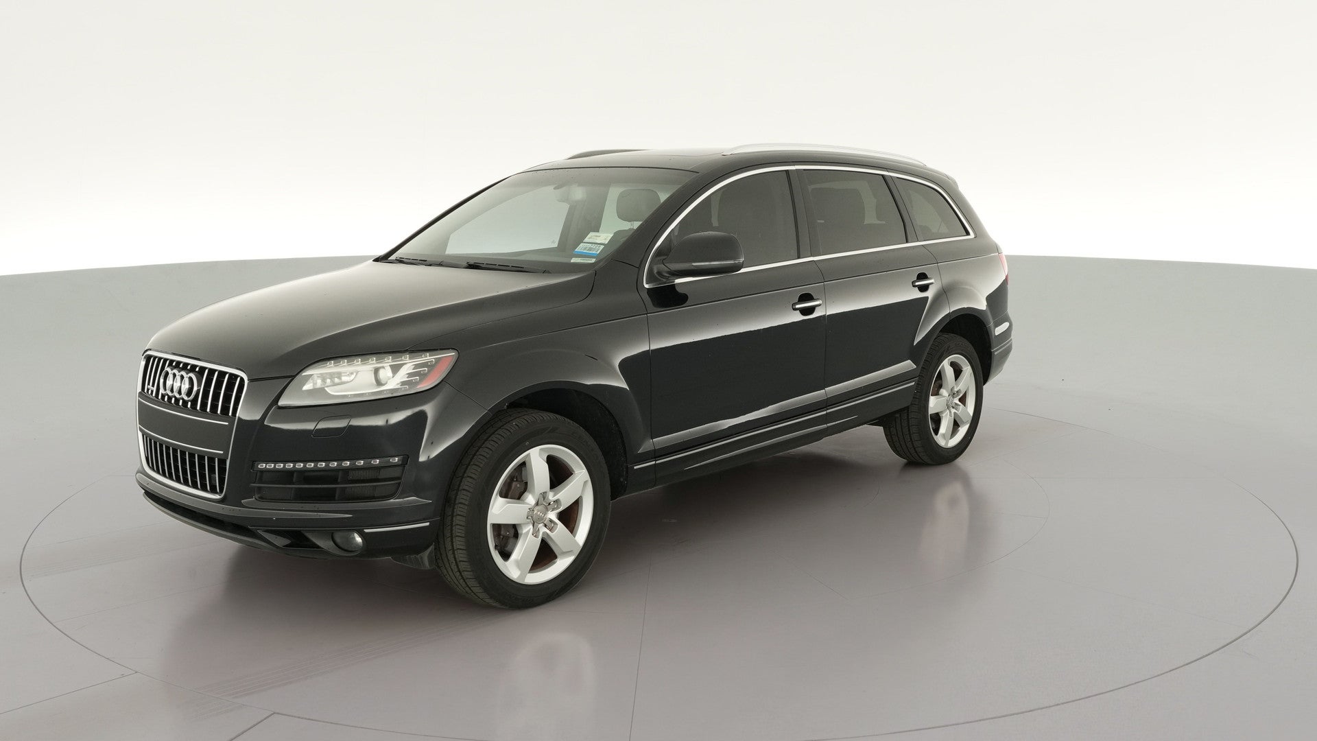2013 Audi Q7 vehicle photo