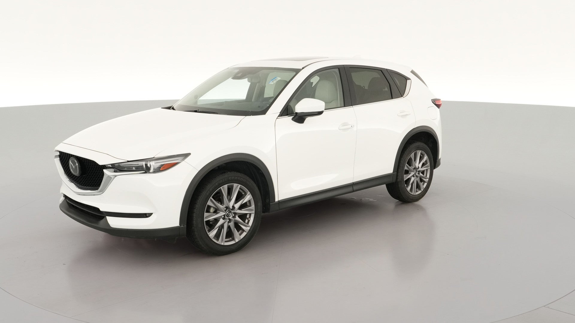 2020 MAZDA CX-5 vehicle photo