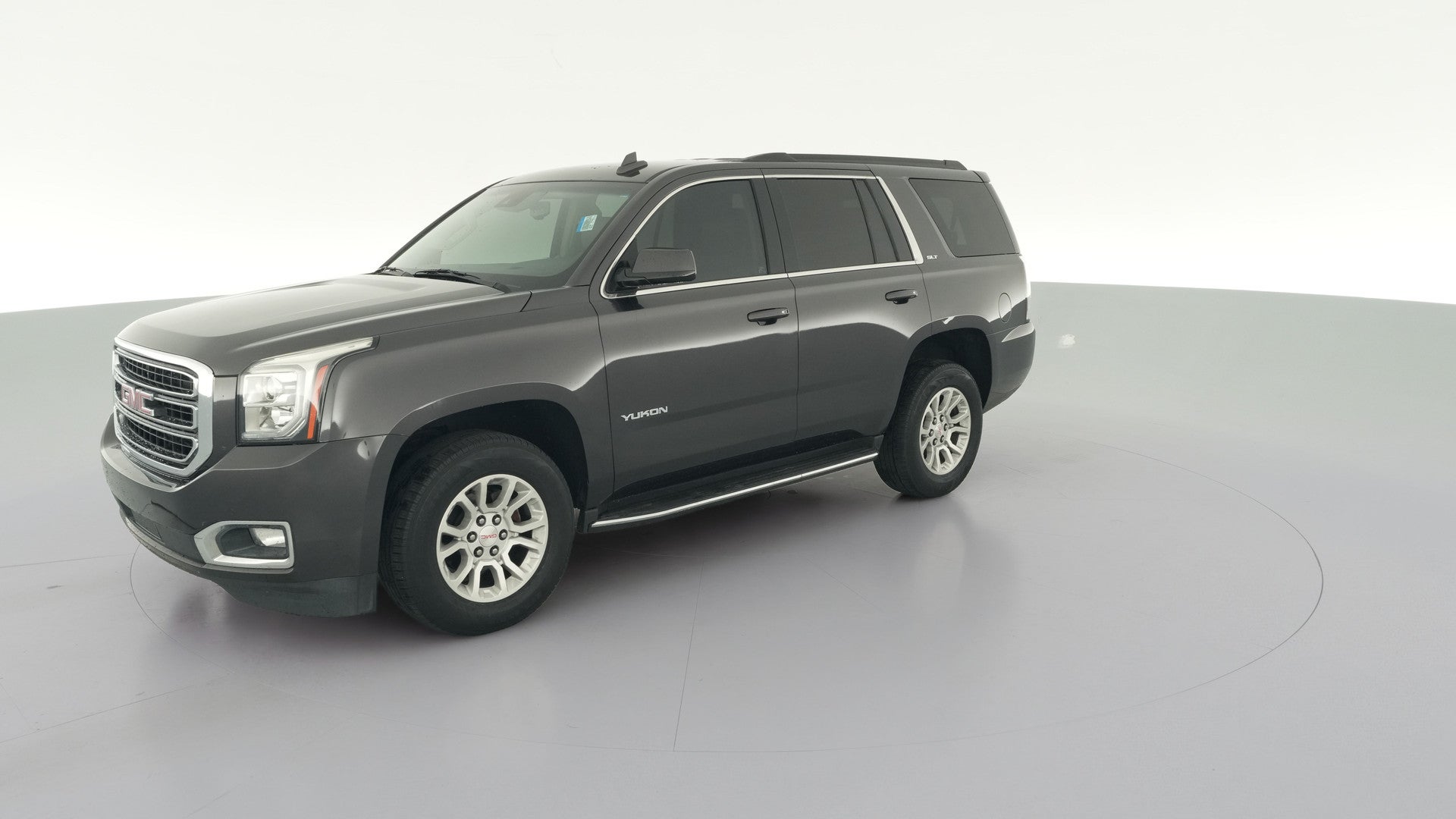 2018 GMC Yukon vehicle photo