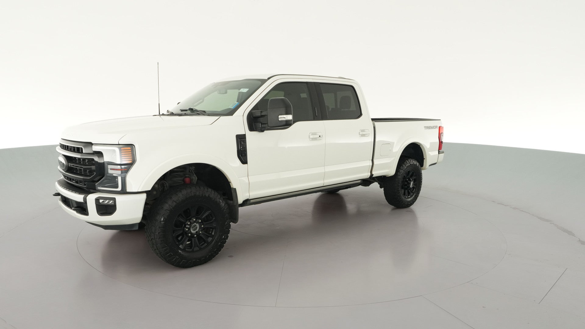 2021 Ford F250 Super Duty Crew Cab vehicle photo