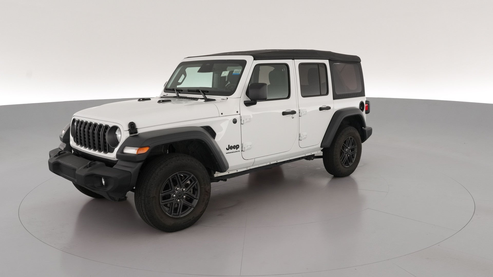 2025 Jeep Wrangler 4 Door vehicle photo